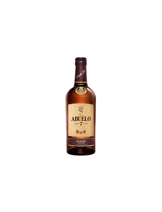 Rum Ron Abuelo 7YO 0,7L
