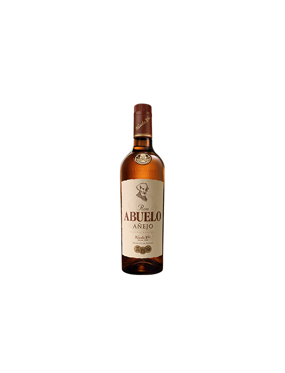 Rum Ron Abuelo Anejo 0,7L