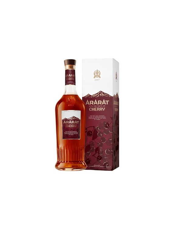 Brandy Ararat Cherry 0,5L 30%