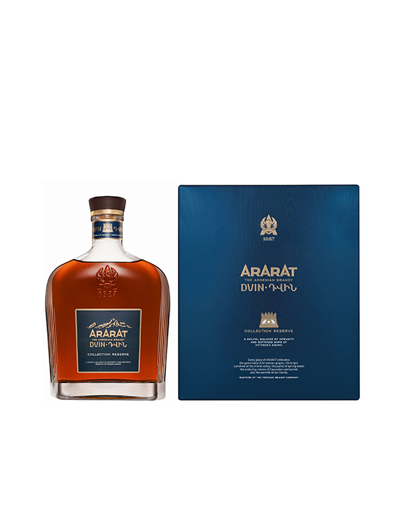 Brandy Ararat Dvin Collection Reserve 0,7L 50%