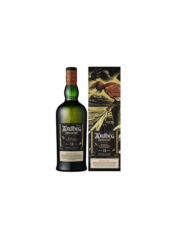 Whisky Ardbeg 13YO Anthology The Harpy's Tale 0,7L 46%
