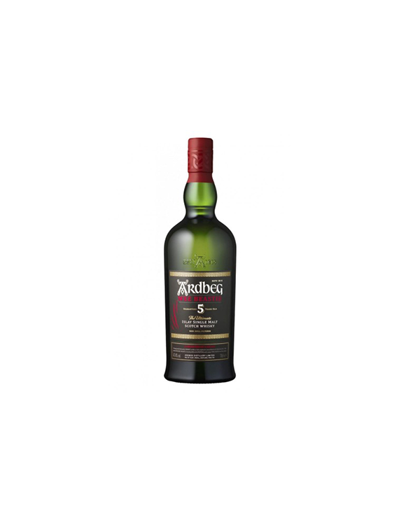 Whisky Ardbeg 5YO Wee Beastie 0,7L 47,4%