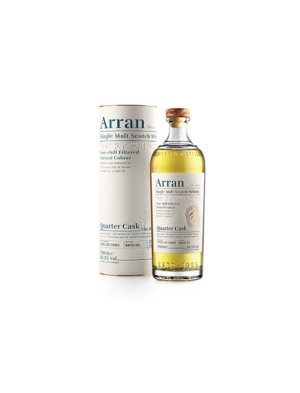 Whisky Arran Quarter Cask The Bothy 0,7L 56,2%
