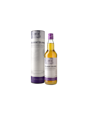 Whisky Robert Burns Blended 0,7L 40%