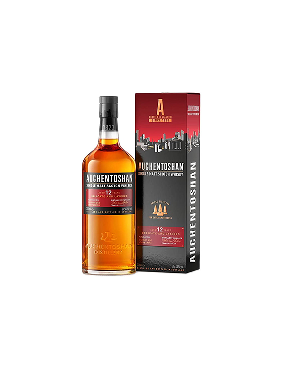 Whisky Auchentoshan 12YO 0,7L 40%