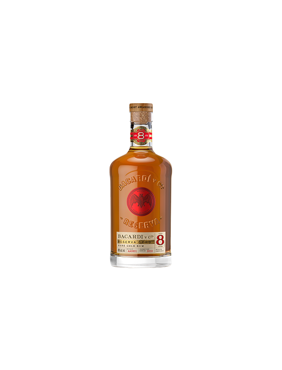 Rum Bacardi 8YO Reserva Ocho 0,7L 40%