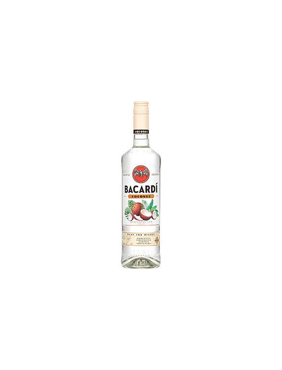 Rum Bacardi Coconut 0,7L 32%