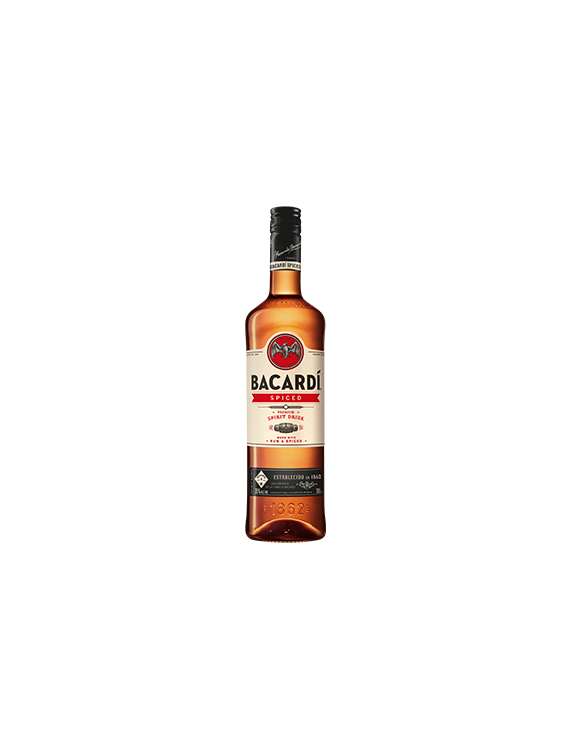 Rum Bacardi Spiced 0,7L 35%