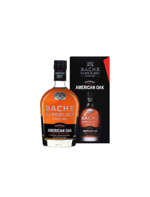 Koniak Bache Gabrielsen American Oak 0,7L 40%