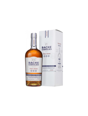 Koniak Bache Gabrielsen VS Tre Kors 0,7L 40%
