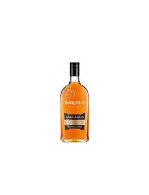 Rum Barcelo Gran Anejo 0,7L 37,5%