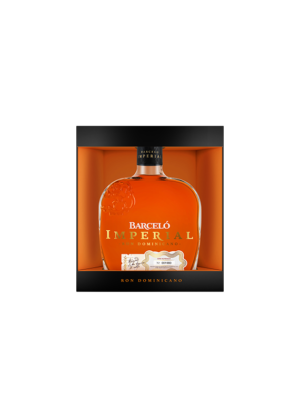 Rum Barcelo Imperial 0,7L 38%