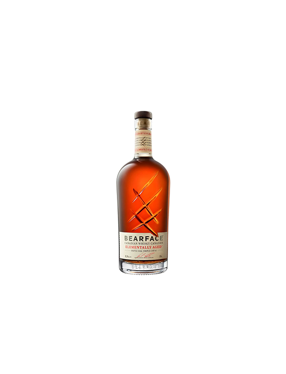 Whisky Bearface Elementally Aged