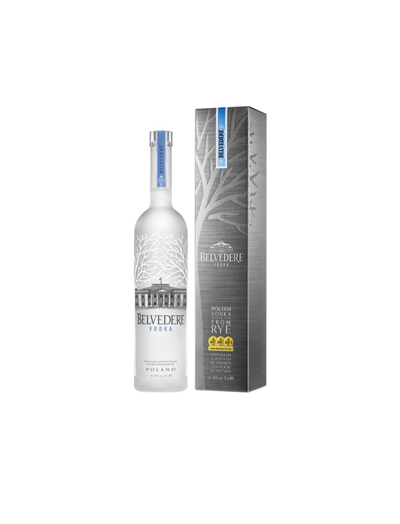Wódka Belvedere 0,7L 40% z kartonikiem