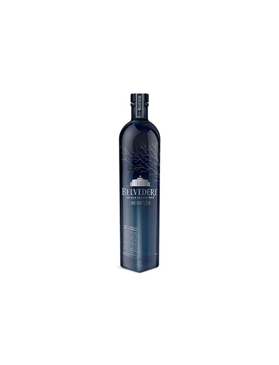 Wódka Belvedere Lake Bartężek 0,7L 40%