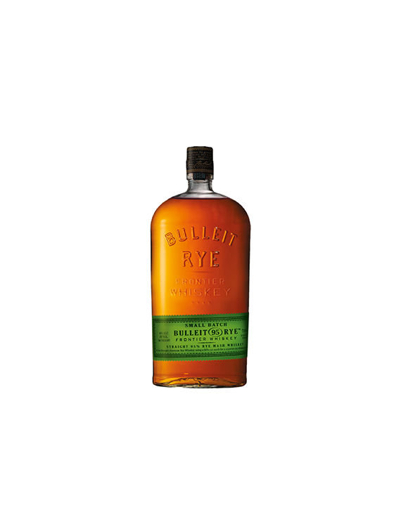 Bourbon Bulleit Rye 0,7L 45%