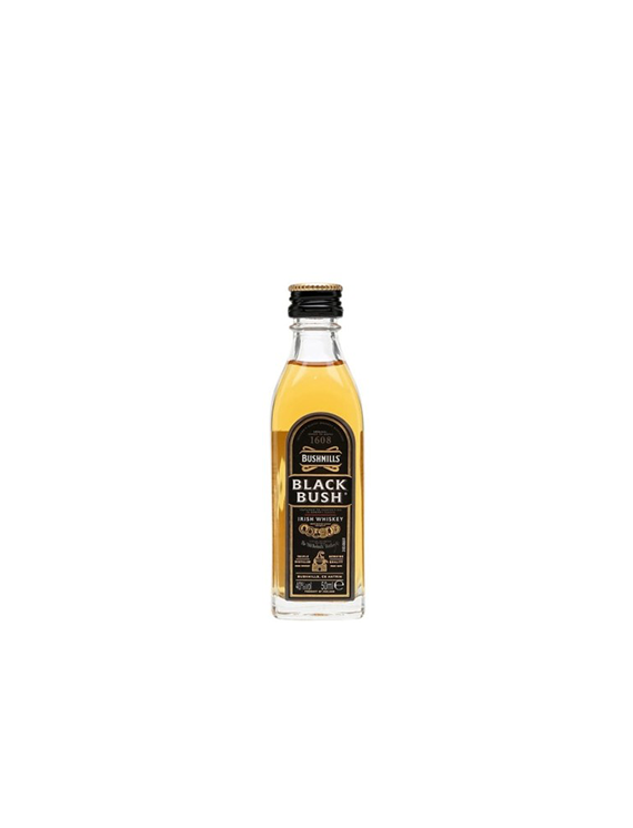 Miniaturka Whiskey Bushmills Black Bush