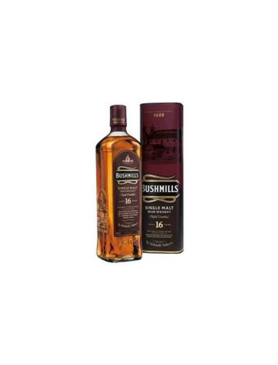 Whiskey Bushmills 16YO 0,7L 40%