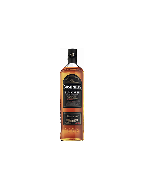 Whiskey Bushmills Black Bush 0,7L 40%