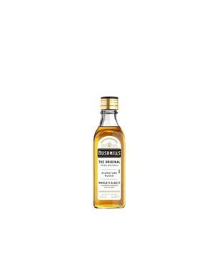 Miniaturka Whiskey Bushmills Original