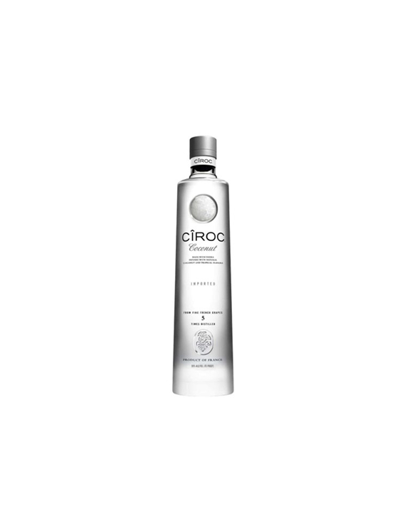 Wódka Ciroc Coconut 0,7L 37,5%