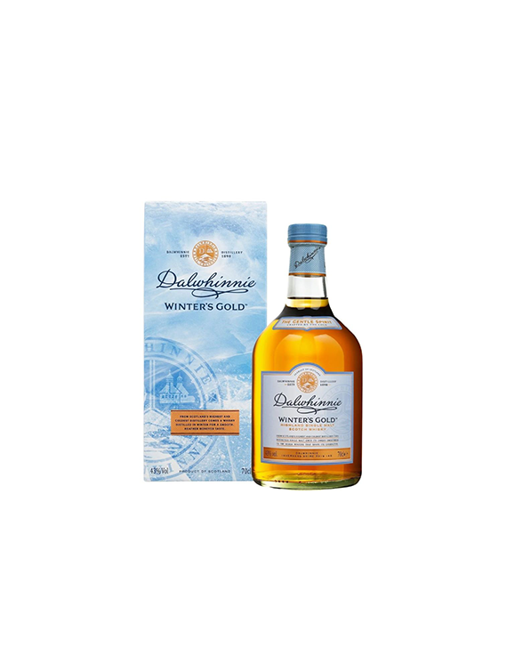 Whisky Dalwhinnie Winter's Gold 0,7L 43%