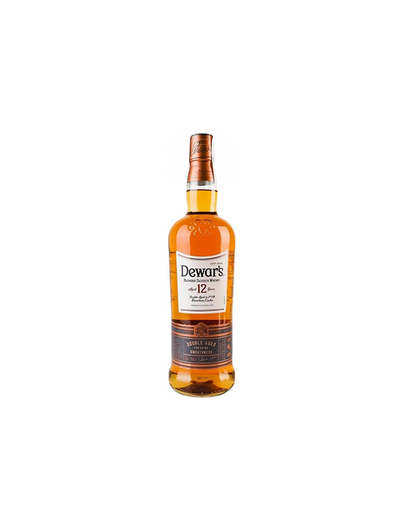 Whisky Dewar's 12YO 0,7L 40%