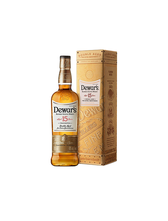 Whisky Dewar's 15YO