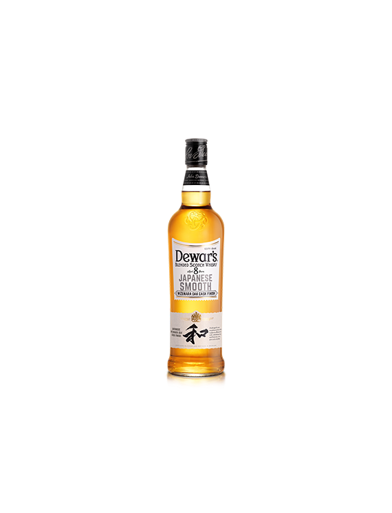 Whisky Dewar's 8YO Japanese Smooth 0,7L 40%