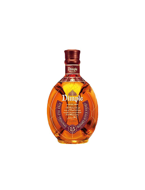 Whisky Dimple 15YO 0,7L 40%