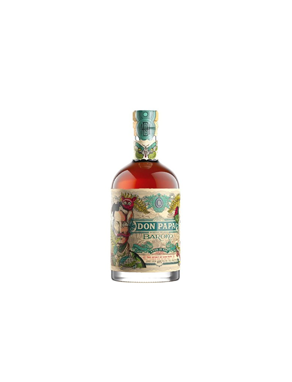 Rum Don Papa Baroko 0,7L 40%