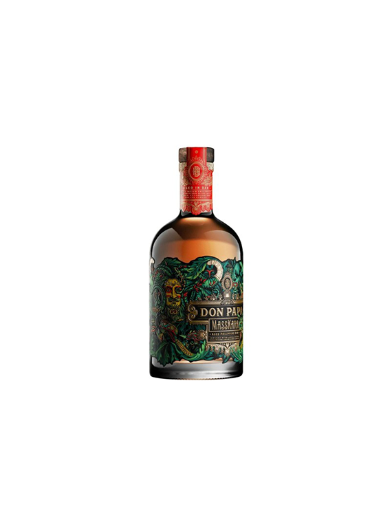 Rum Don Papa Masskara 0,7L 40%