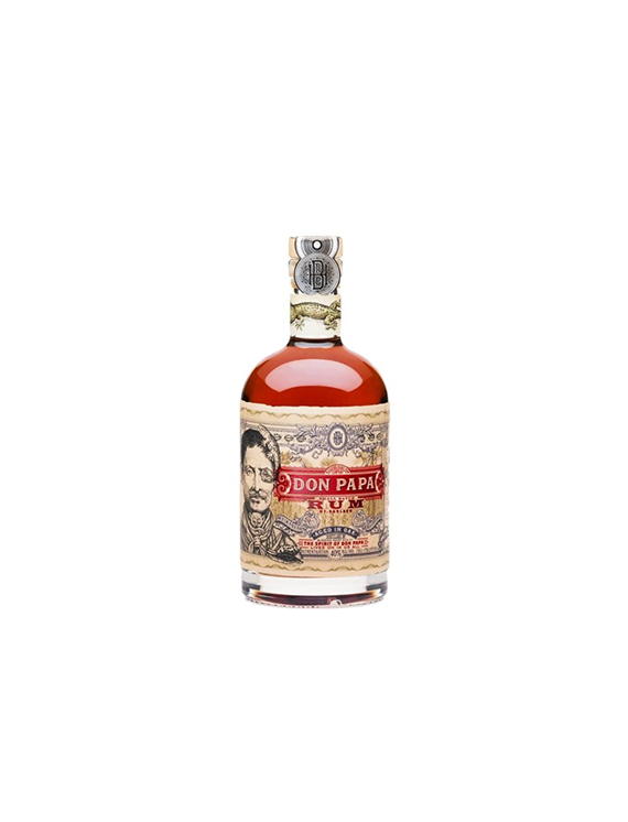 Rum Don Papa 0,7L 40%