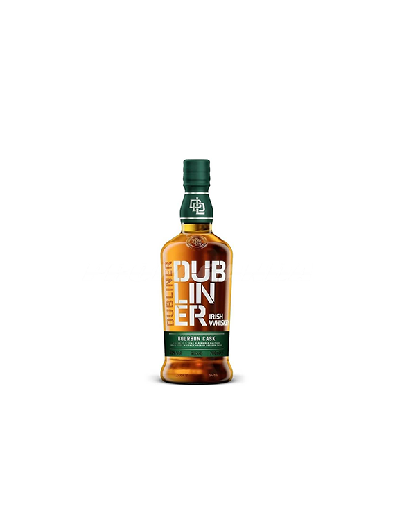 Whiskey Dubliner Bourbon Cask 0,7L 40%