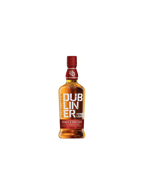 Whiskey Dubliner Irish Liqueur 0,7L 30%
