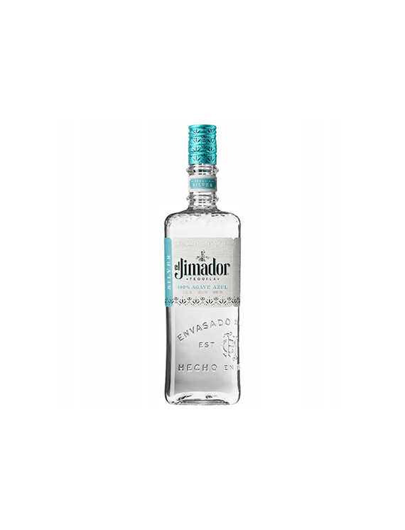 Tequila El Jimador Blanco 100% Agave 0,7L