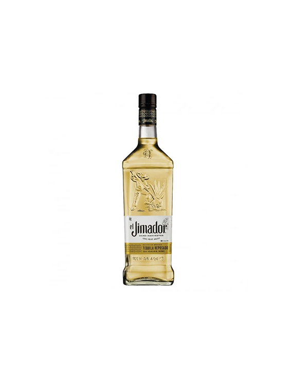 Tequila El Jimador Reposado 100% Agave 0,7L 38%
