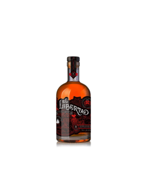 Rum El Libertad 8YO Sherry Spiced 0,7L 41,8%