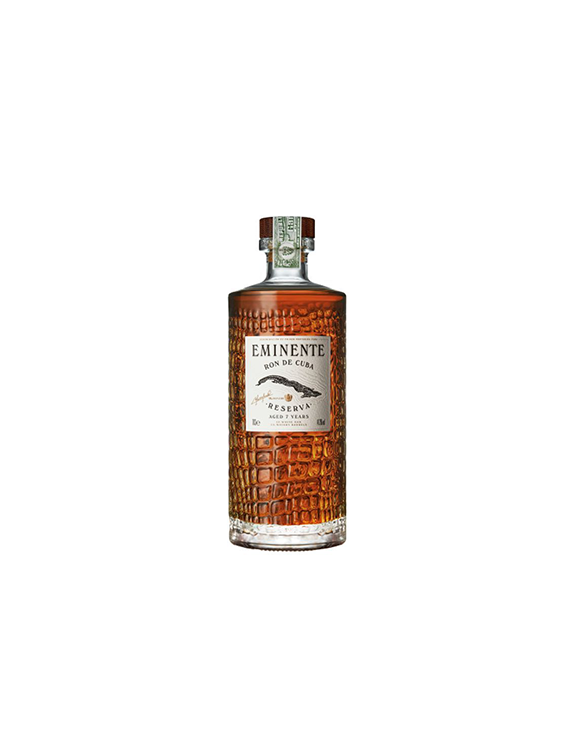 Rum Eminente 7YO Reserva 0,7L 41,3%