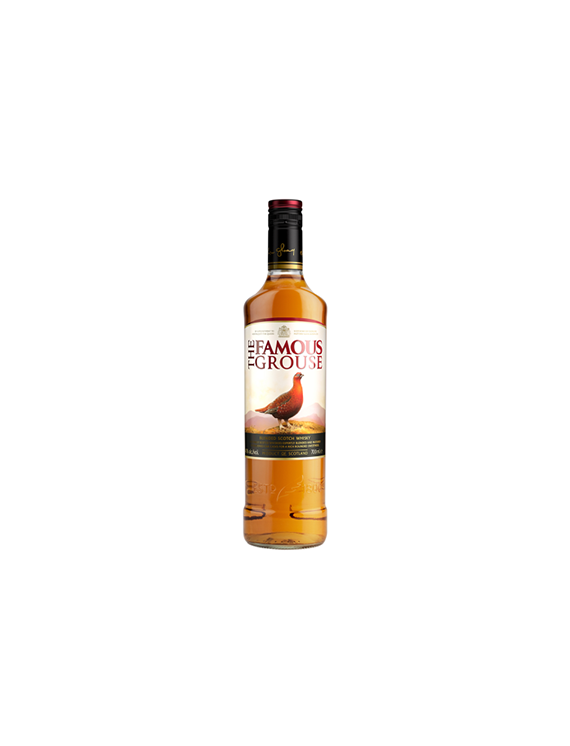 Whisky Famous Grouse 0,7L 40%