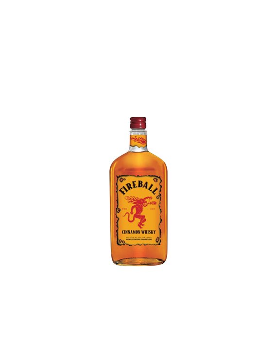 Likier Fireball Cinnamon & Whisky 0,7L 33%