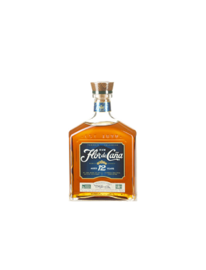 Rum Flor De Cana 12YO Centenario