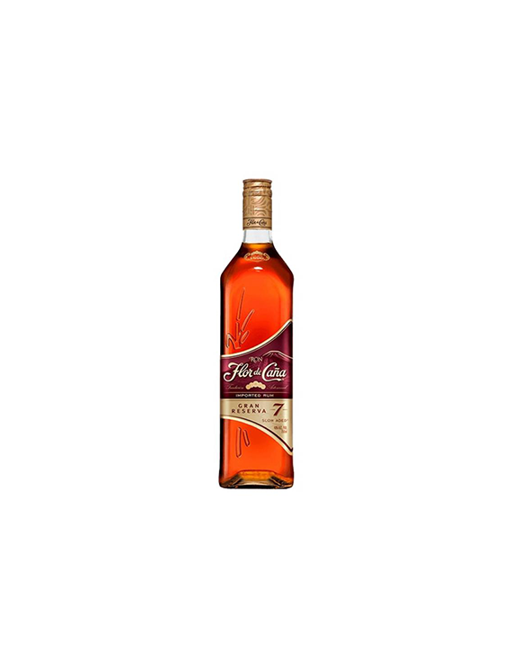 Rum Flor De Cana 7YO Gran Reserva 0,7L 40%