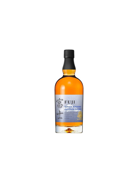 Whisky Fuji Single Blended 0,7L 43%