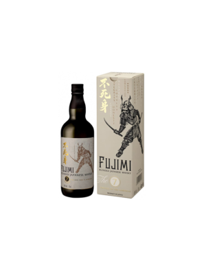 Whisky Fujimi 7 Virtues For A Samurai 0,7L 40% z kartonem