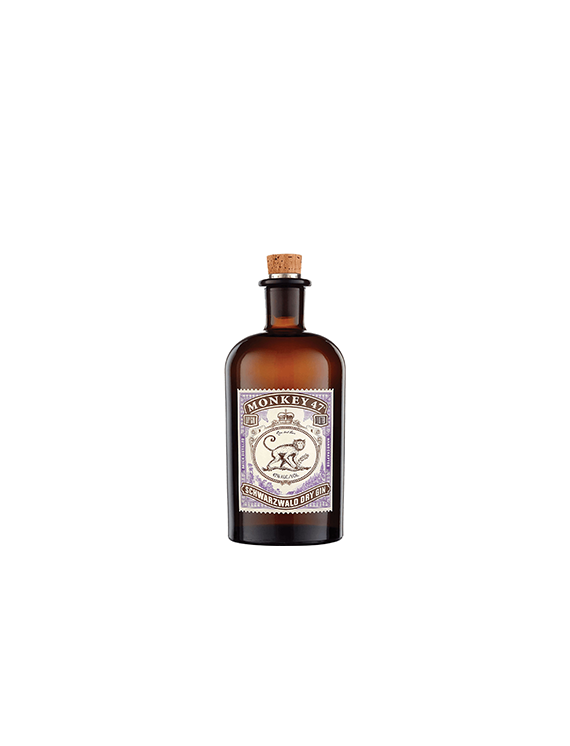 Gin Monkey 47 Schwarzwald Dry 0,5L 47%