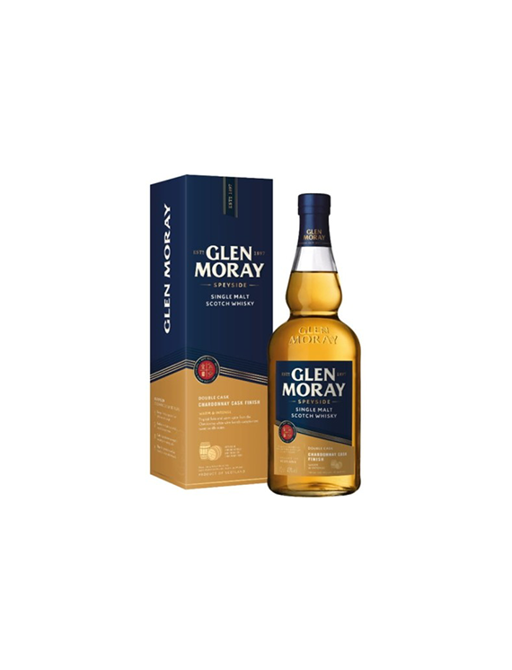 Whisky Glen Moray Chardonnay Cask Finish 0,7L