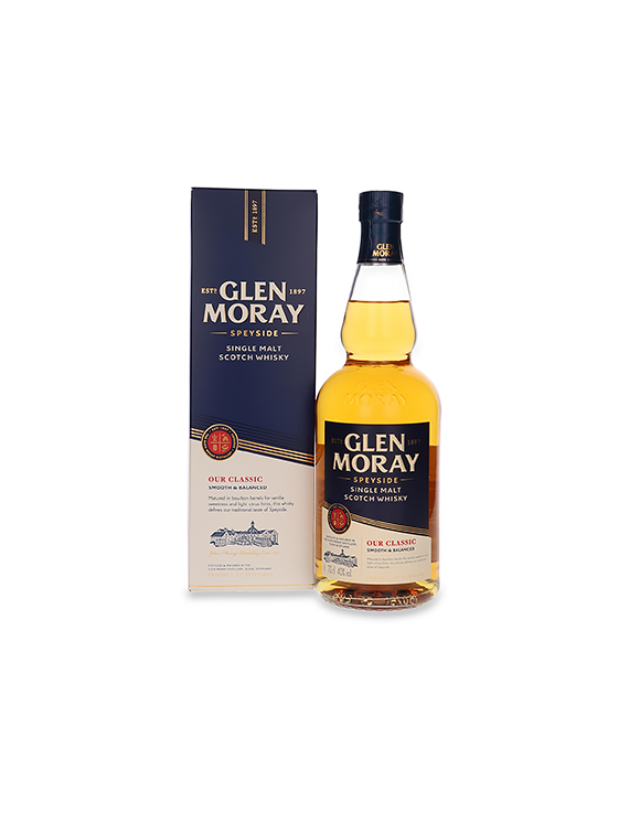 Whisky Glen Moray Our Classic