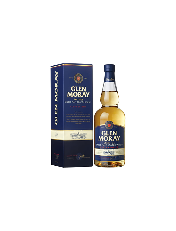 Whisky Glen Moray Elgin Classic 0,7L