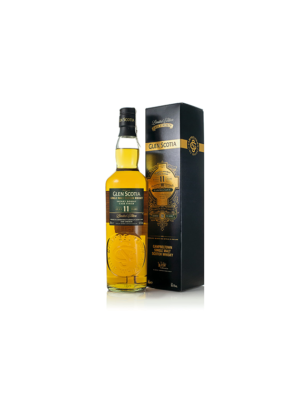 Whisky Glen Scotia 11YO Sherry Double Cask Finish 0,7L 54,1%